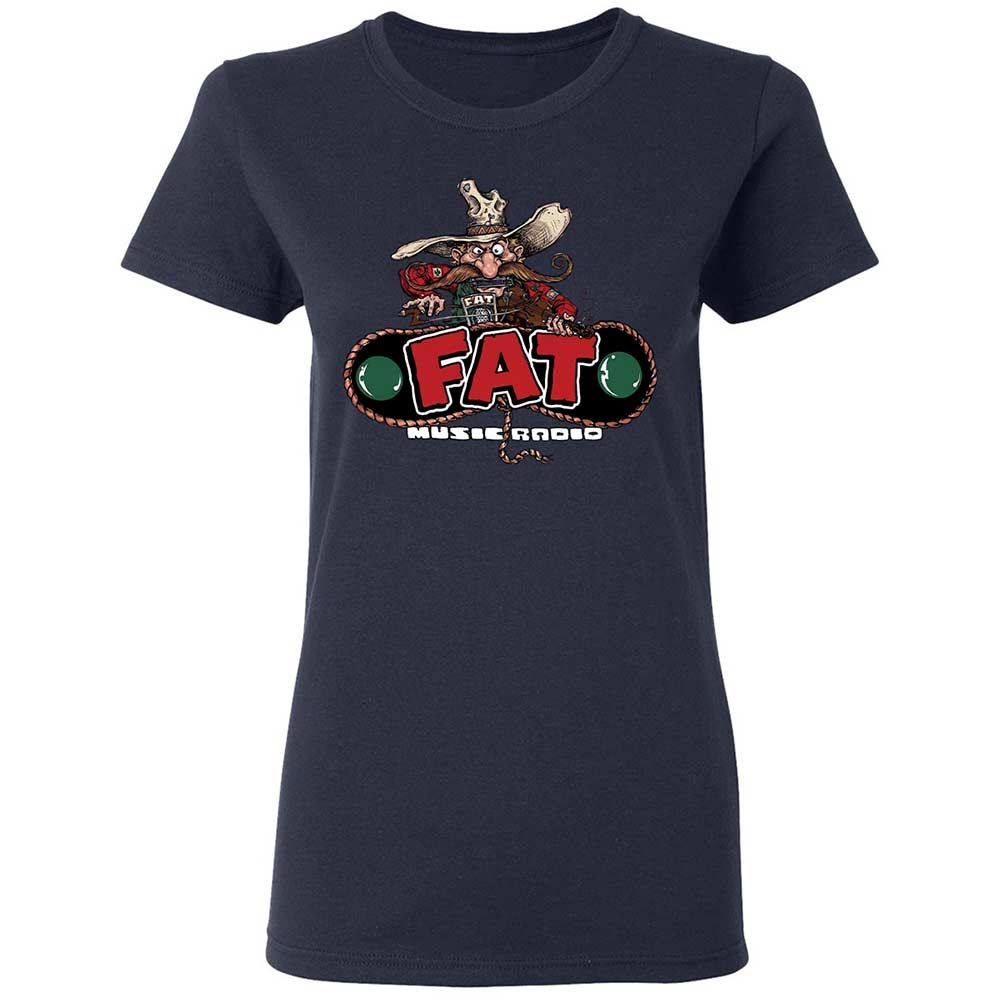 The Fat One - Navy - 14