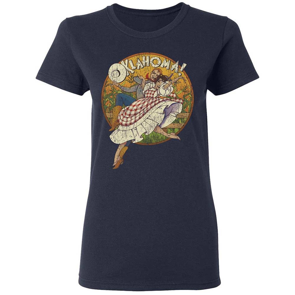 Oklahoma! - Navy - 14