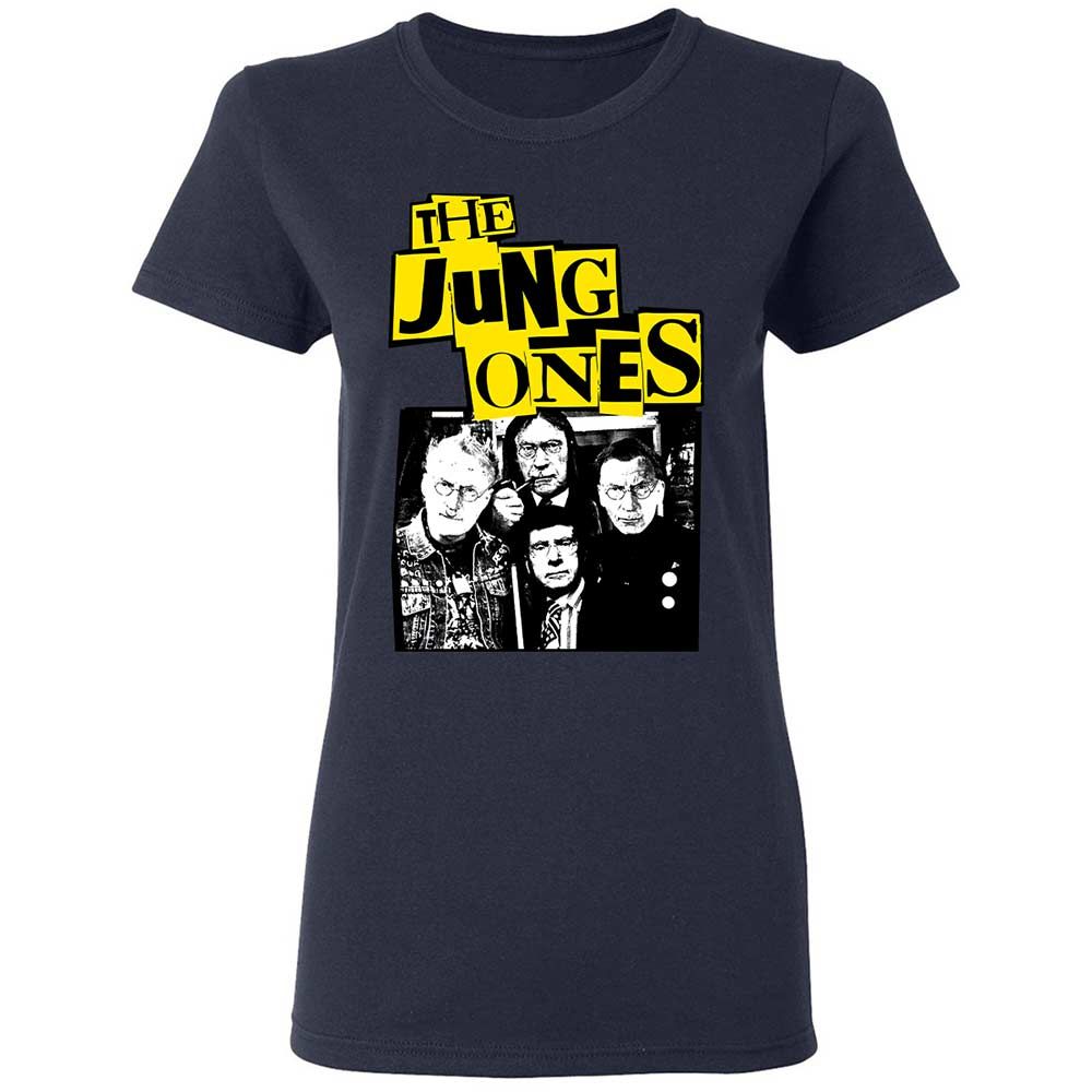 The Jung Ones - Navy - 14