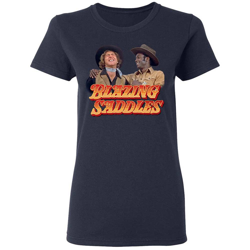 Women's T-Shirt - EZH8R5LK - Navy - 14