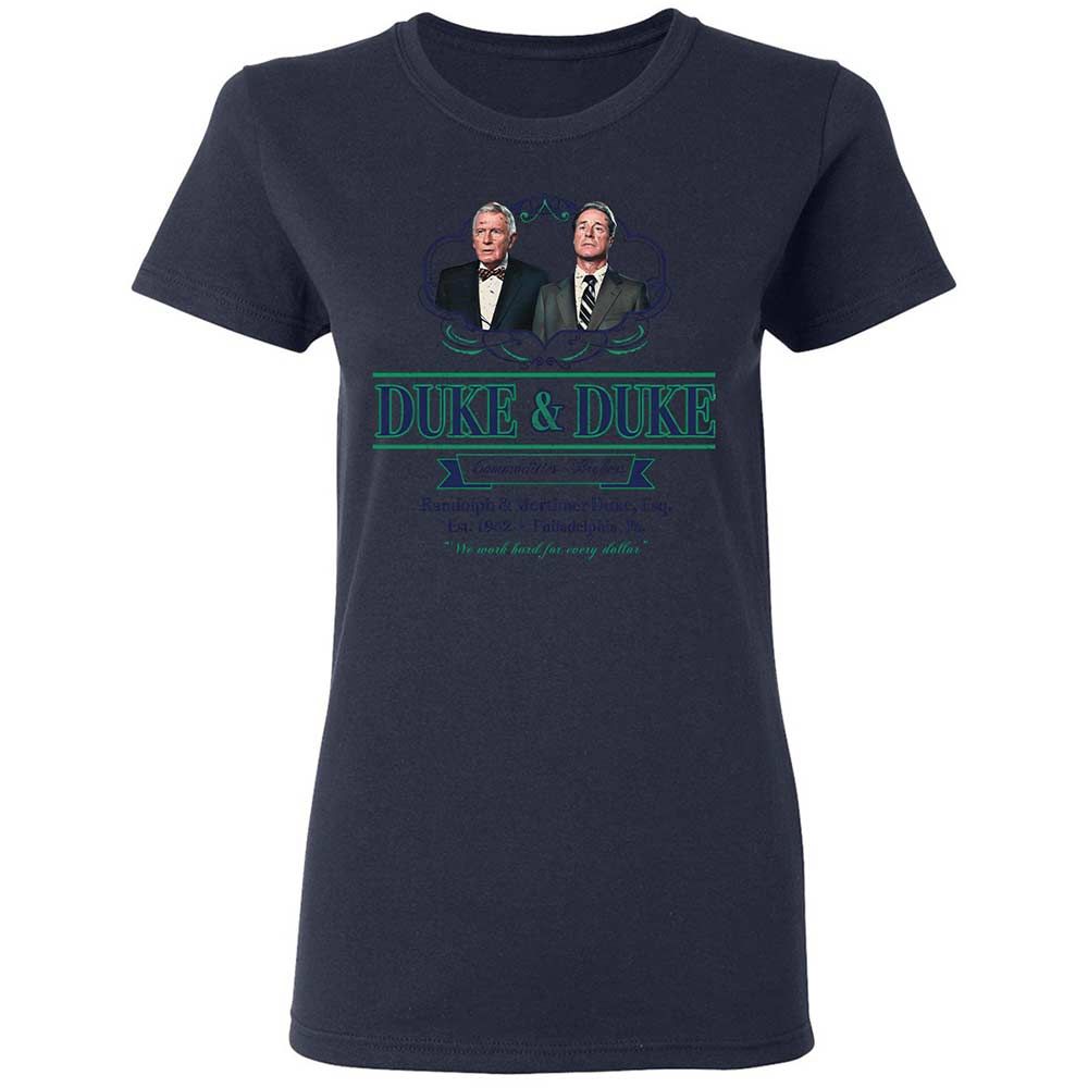 Women's T-Shirt - 6XSA7M9R - Navy - 14