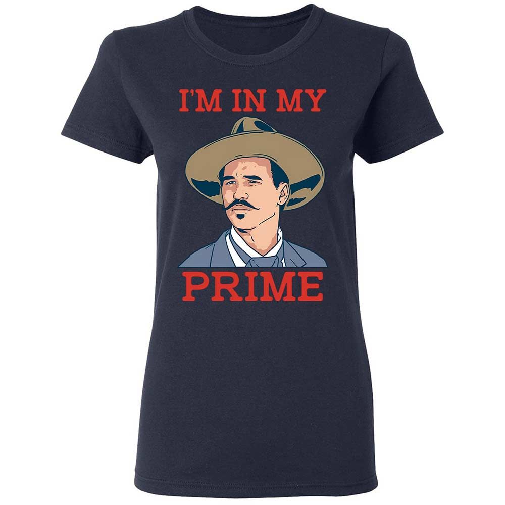 Women's T-Shirt - V13GT3SB - Navy - 14