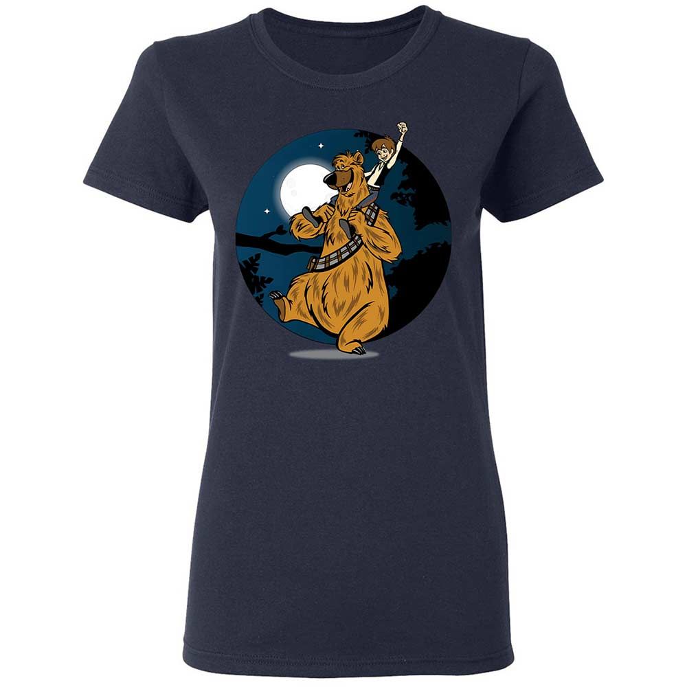 The Jungle Book Wars - Navy - 14