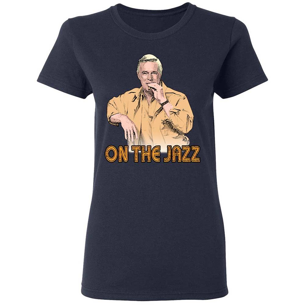 Women's T-Shirt - THSUY3YJ - Navy - 14