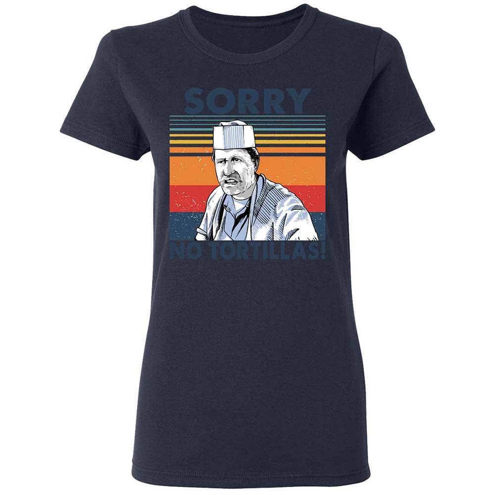 Women's T-Shirt - K7TA3412 - Navy - 14