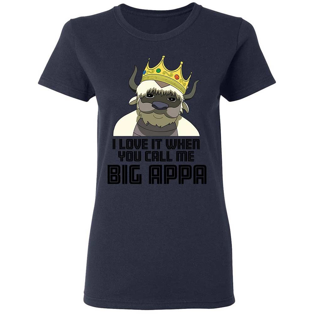 Call me Big Poppa - Navy - 14
