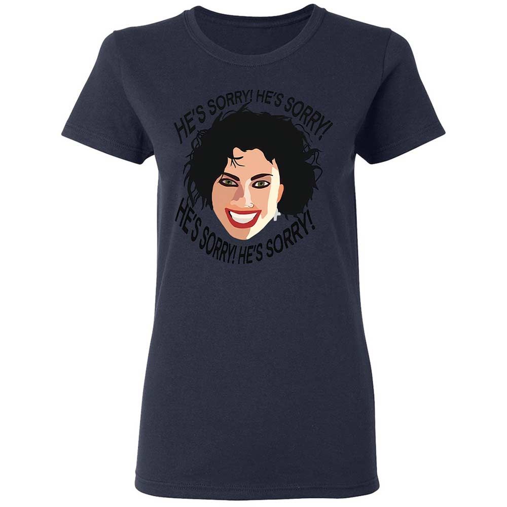 Women's T-Shirt - 4272S554 - Navy - 14