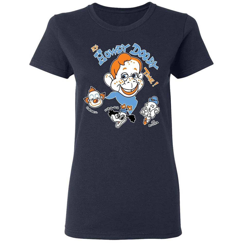 Howdy Doody - Navy - 14