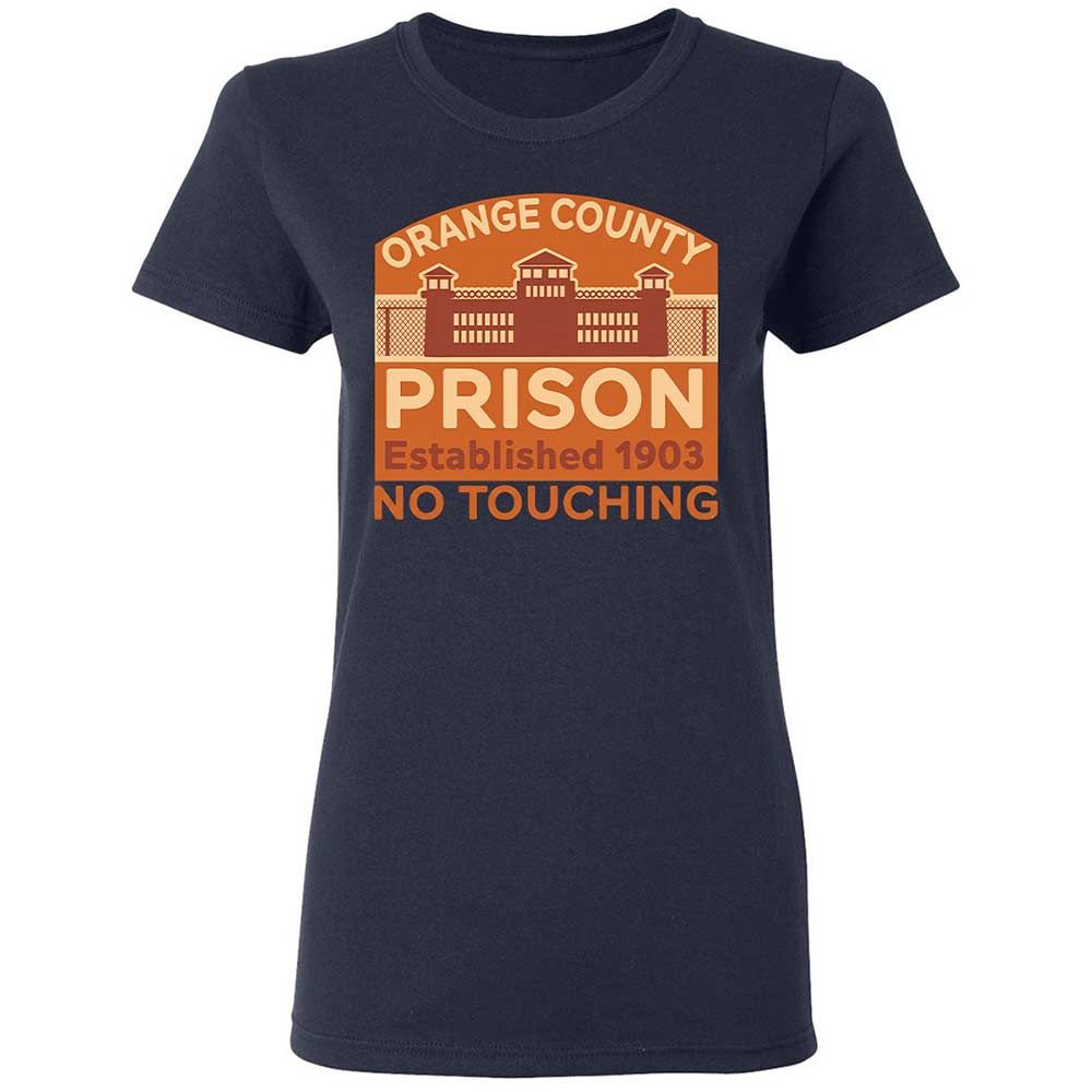 Women's T-Shirt - 1QXPVYB3 - Navy - 14