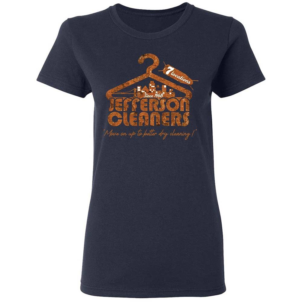 Women's T-Shirt - FWRNFC95 - Navy - 14