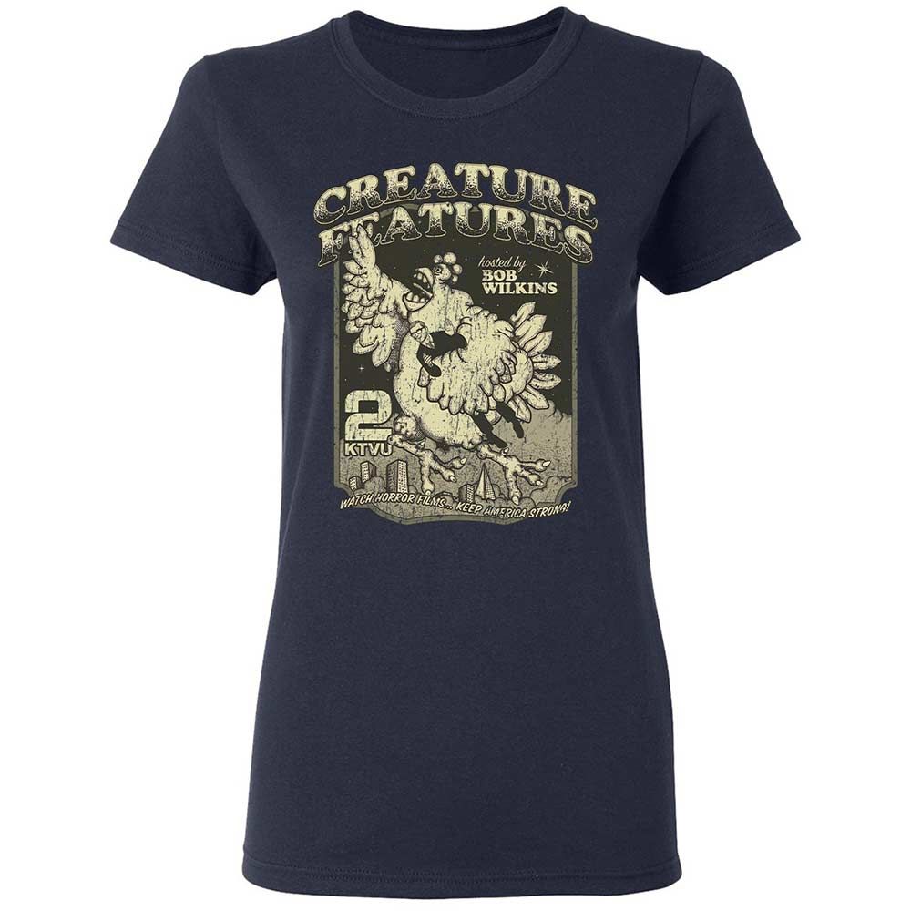 Creature Features - Navy - 14