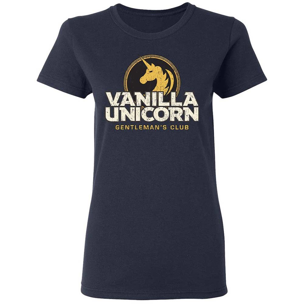 The Vanilla Unicorn - Navy - 14