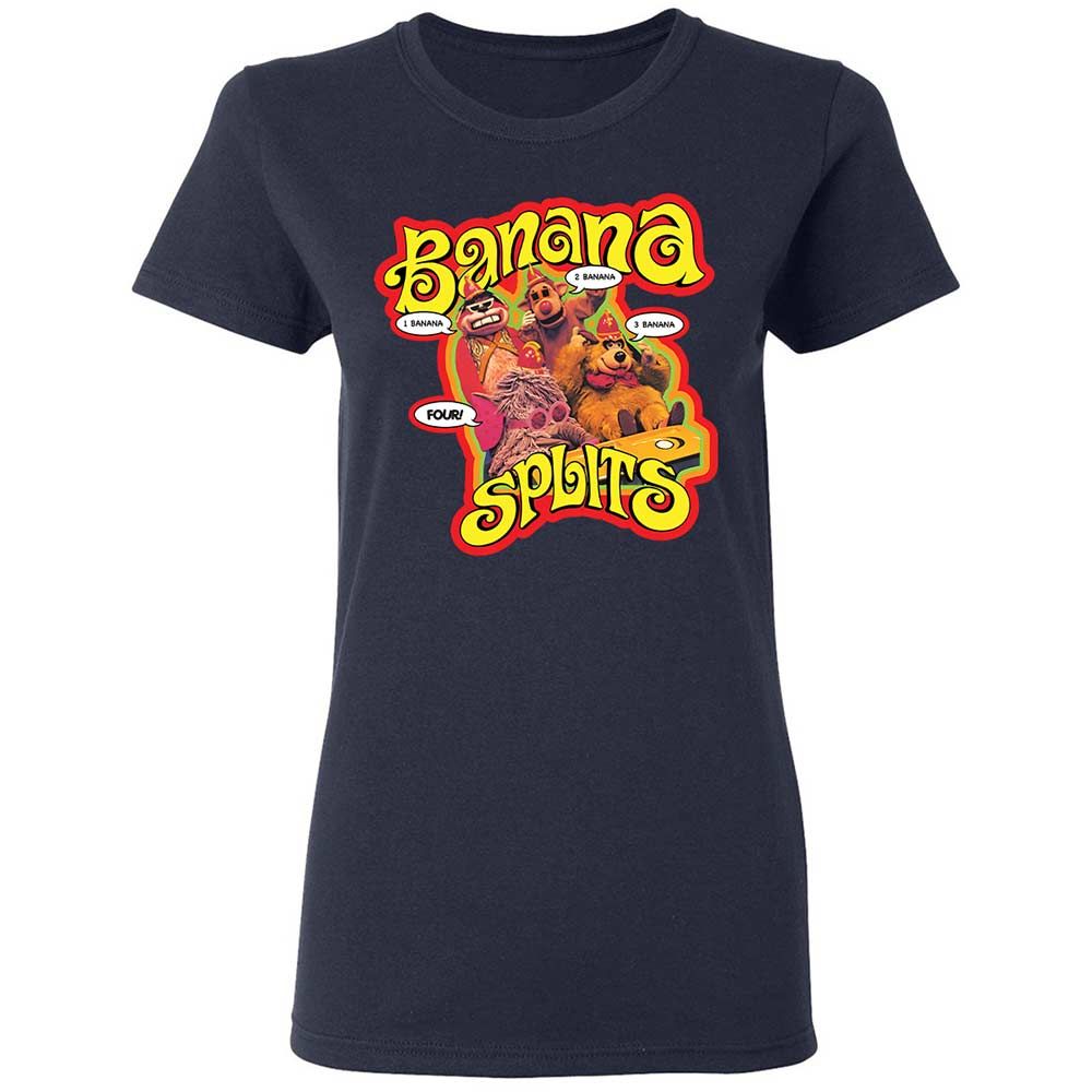 Banana Splits - Navy - 14