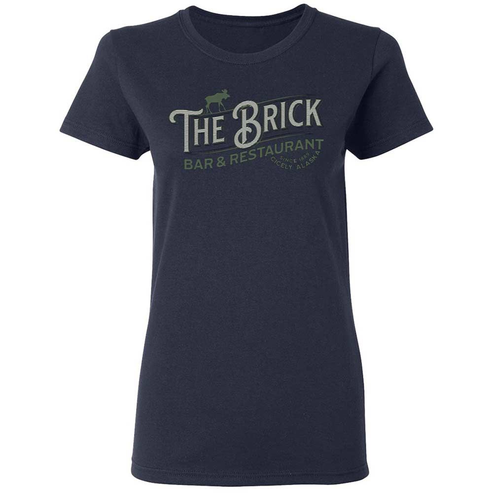The Brick Bar & Restaurant - Navy - 14
