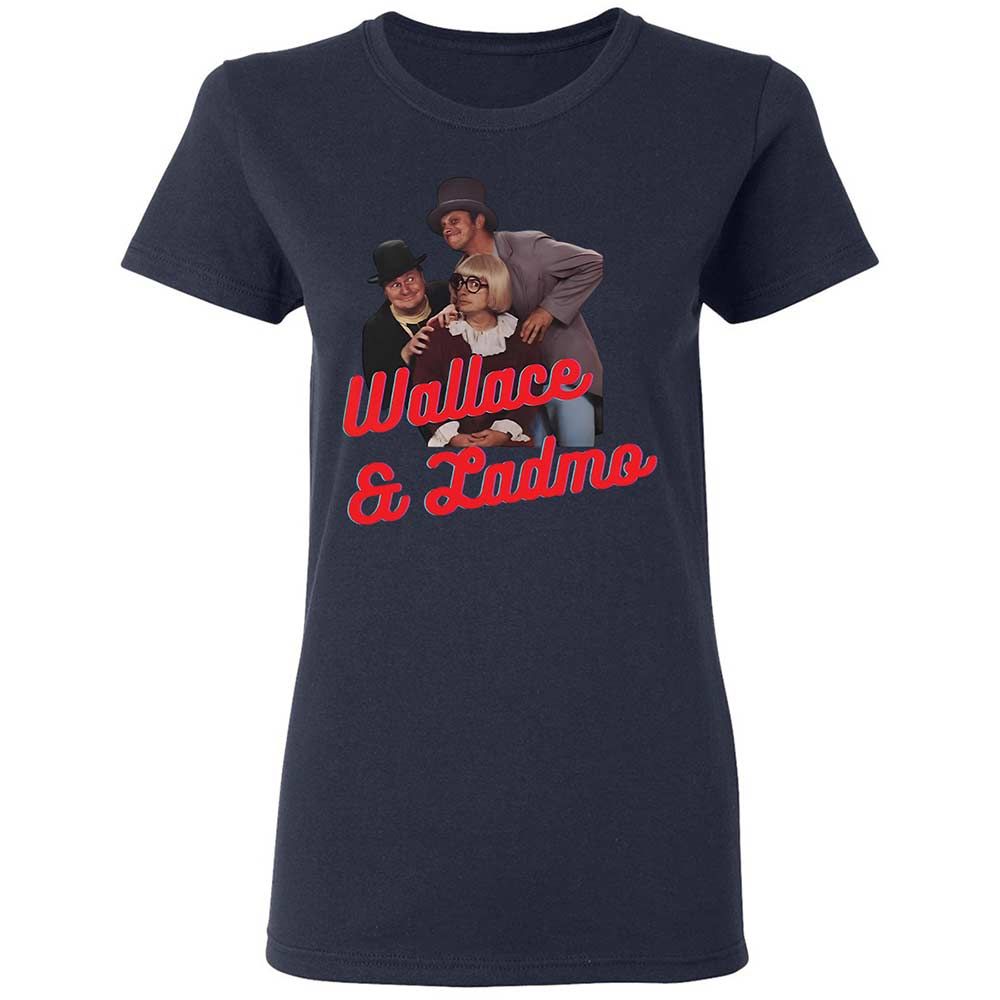 Wallace & Ladmo - Navy - 14