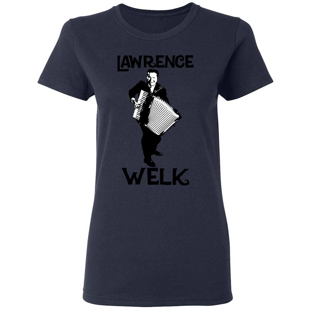 Lawrence Welk - Navy - 14