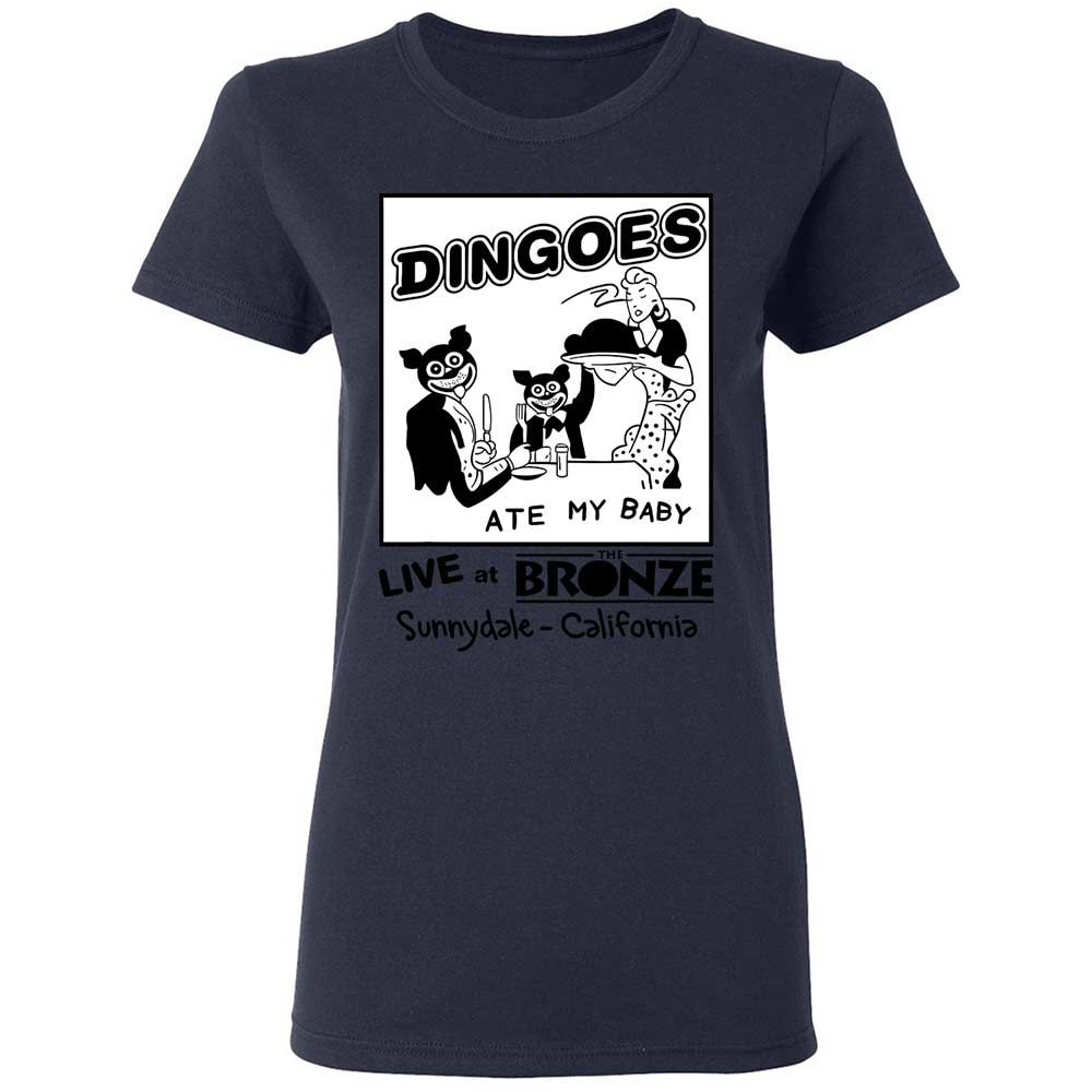 Dingoes Ate My Baby - Navy - 14