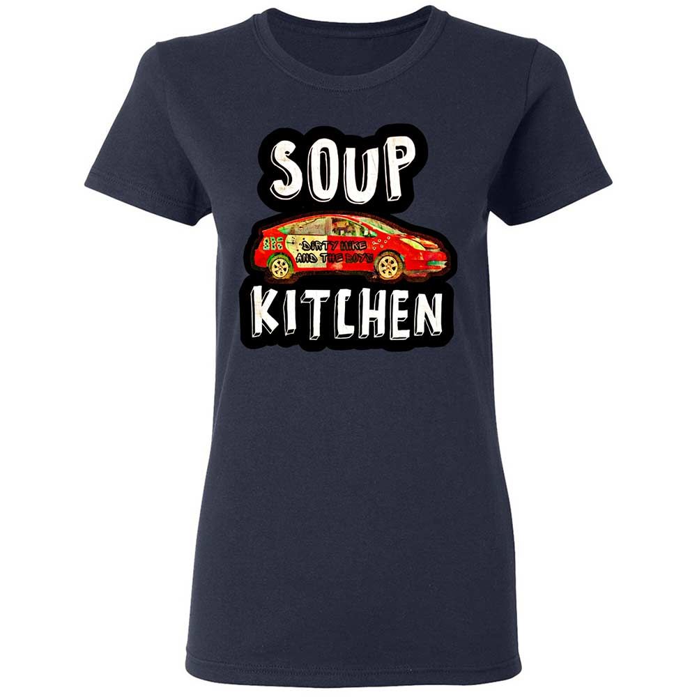Women's T-Shirt - FQ3ACA1K - Navy - 14