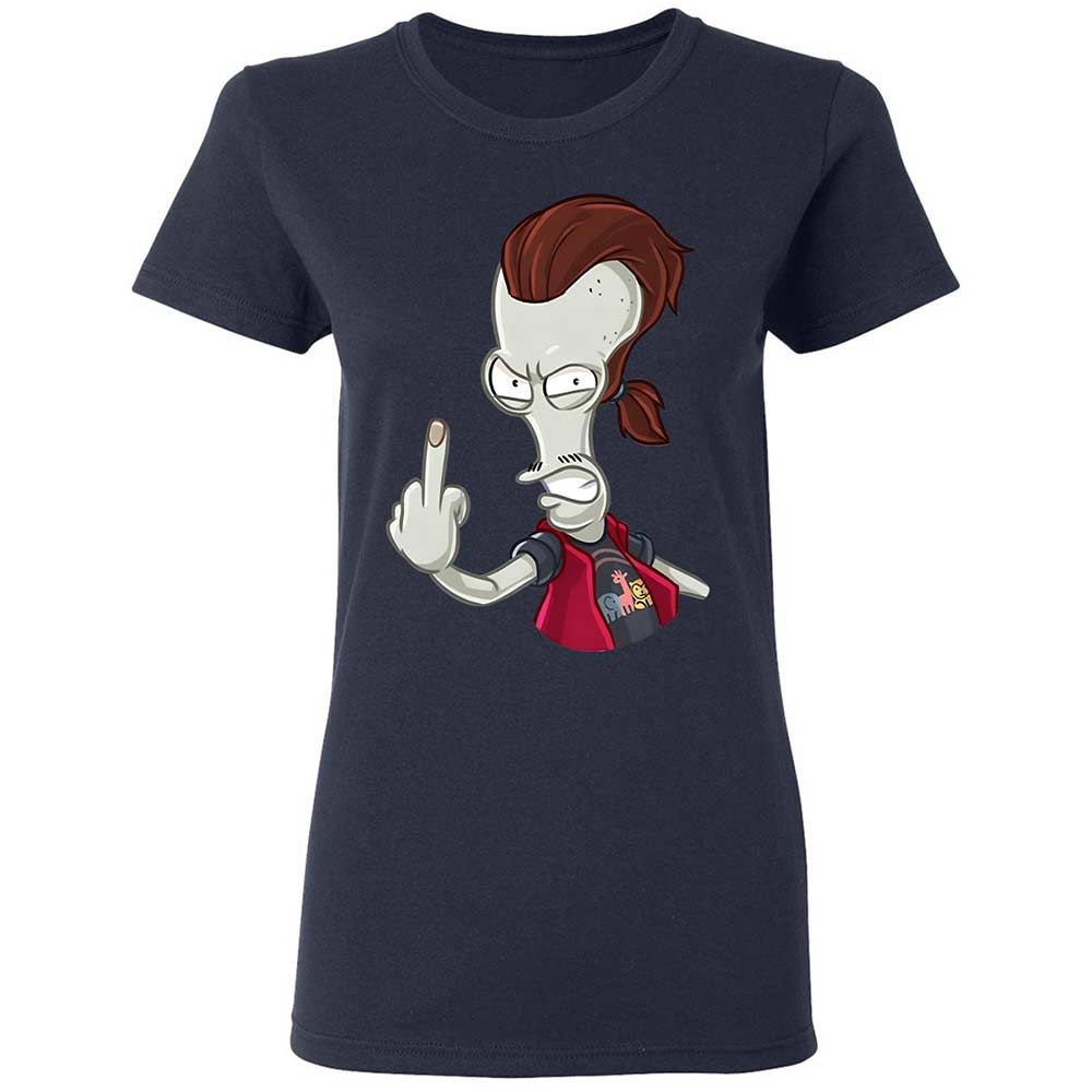 Women's T-Shirt - S26DNHDD - Navy - 14