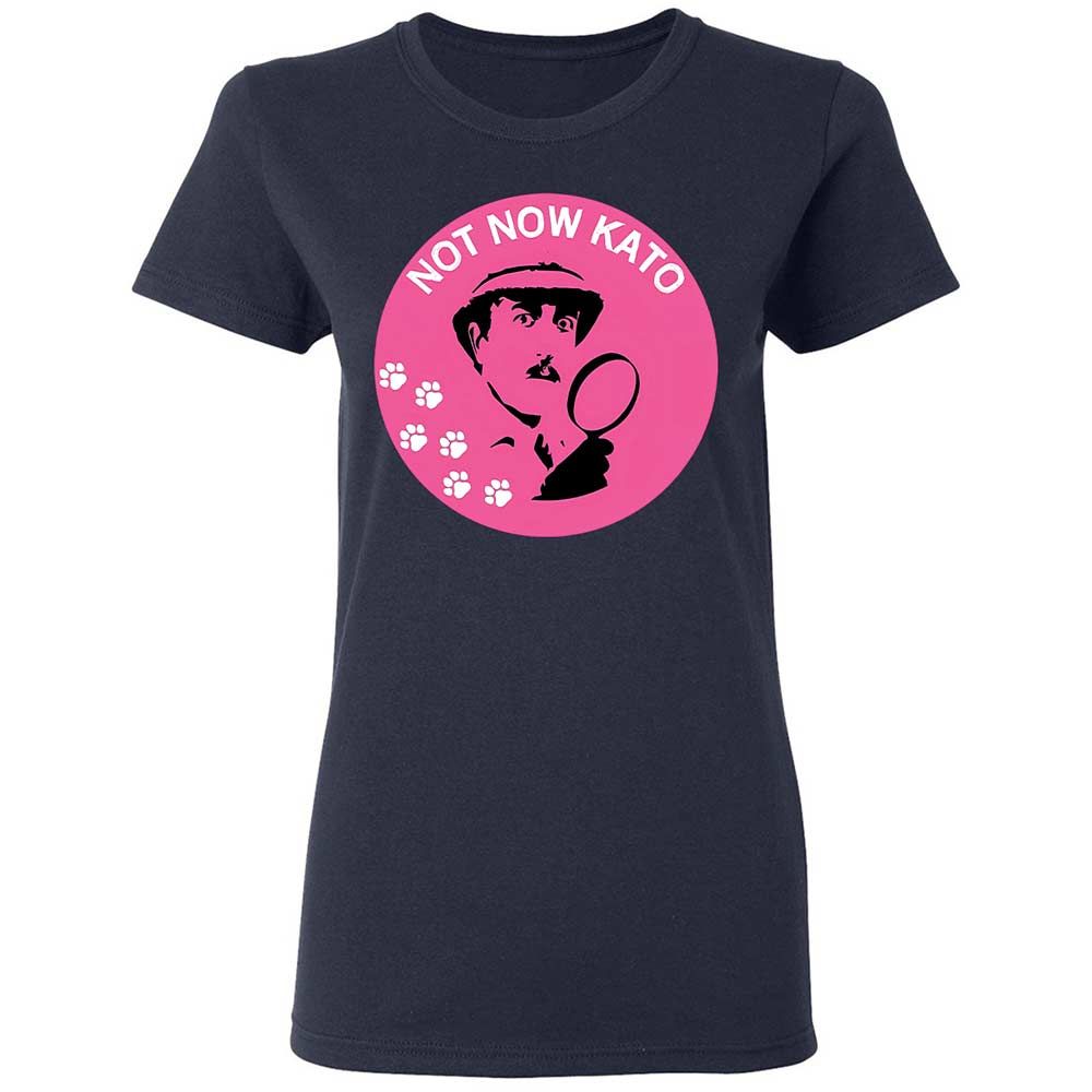 Not Now Kato - Navy - 14