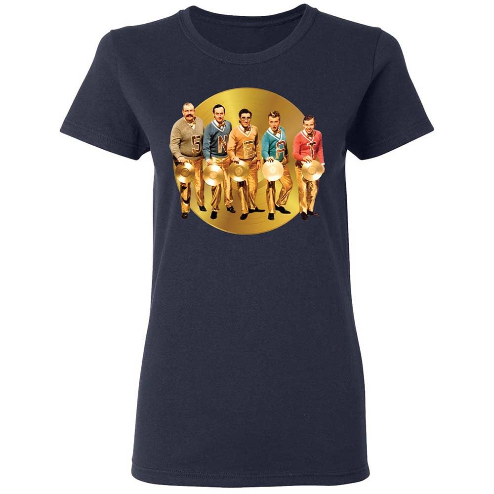 Women's T-Shirt - TE544ABY - Navy - 14