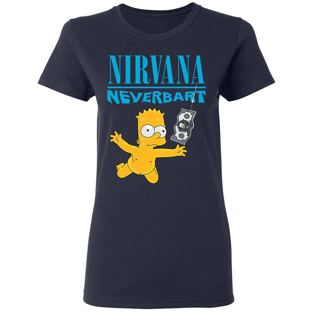 Neverbart - Navy - 14
