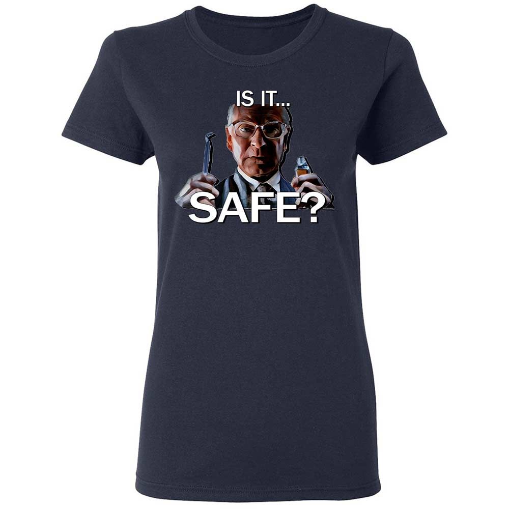 Women's T-Shirt - FA7MXB32 - Navy - 14
