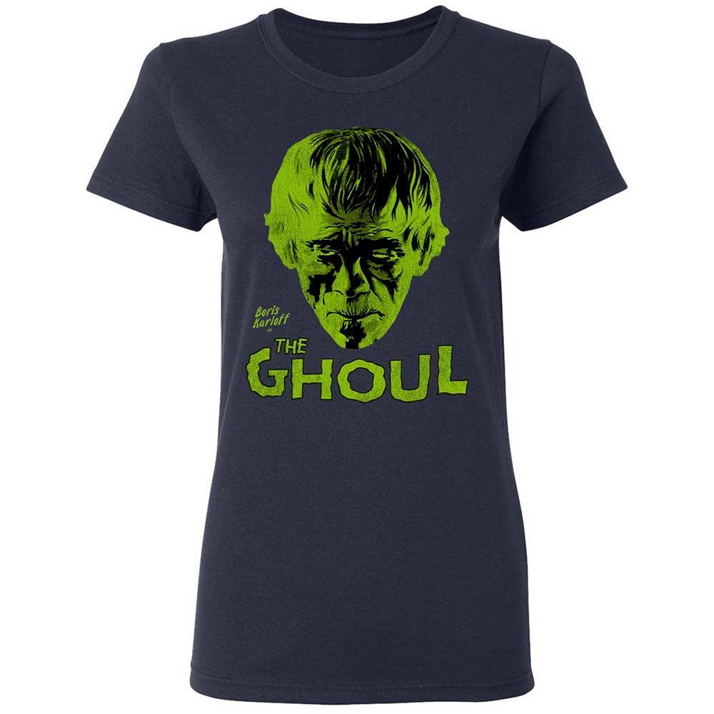The Ghoul - Navy - 14