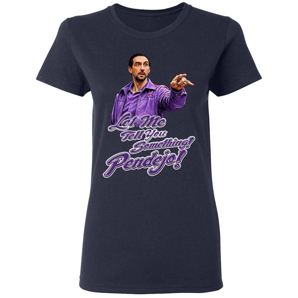 Let me tell you something - Navy - 14