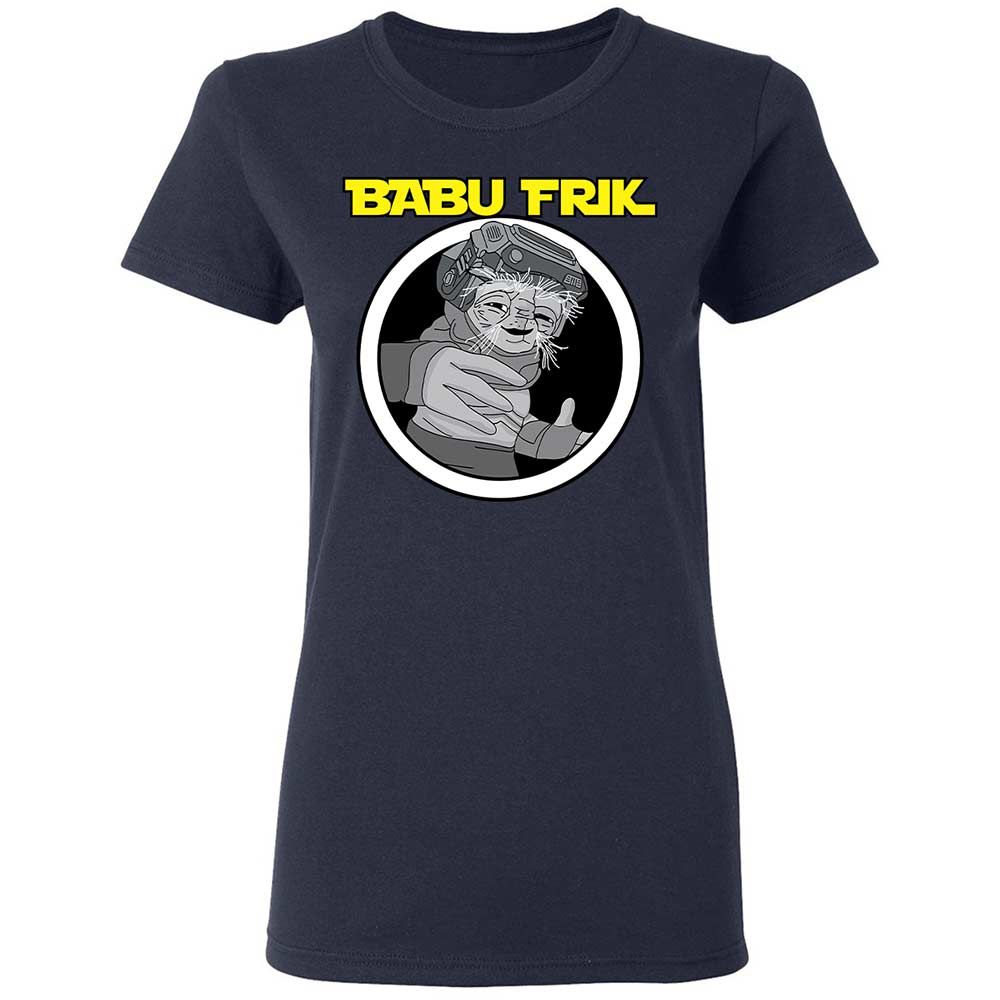 Babu Frik - Navy - 14