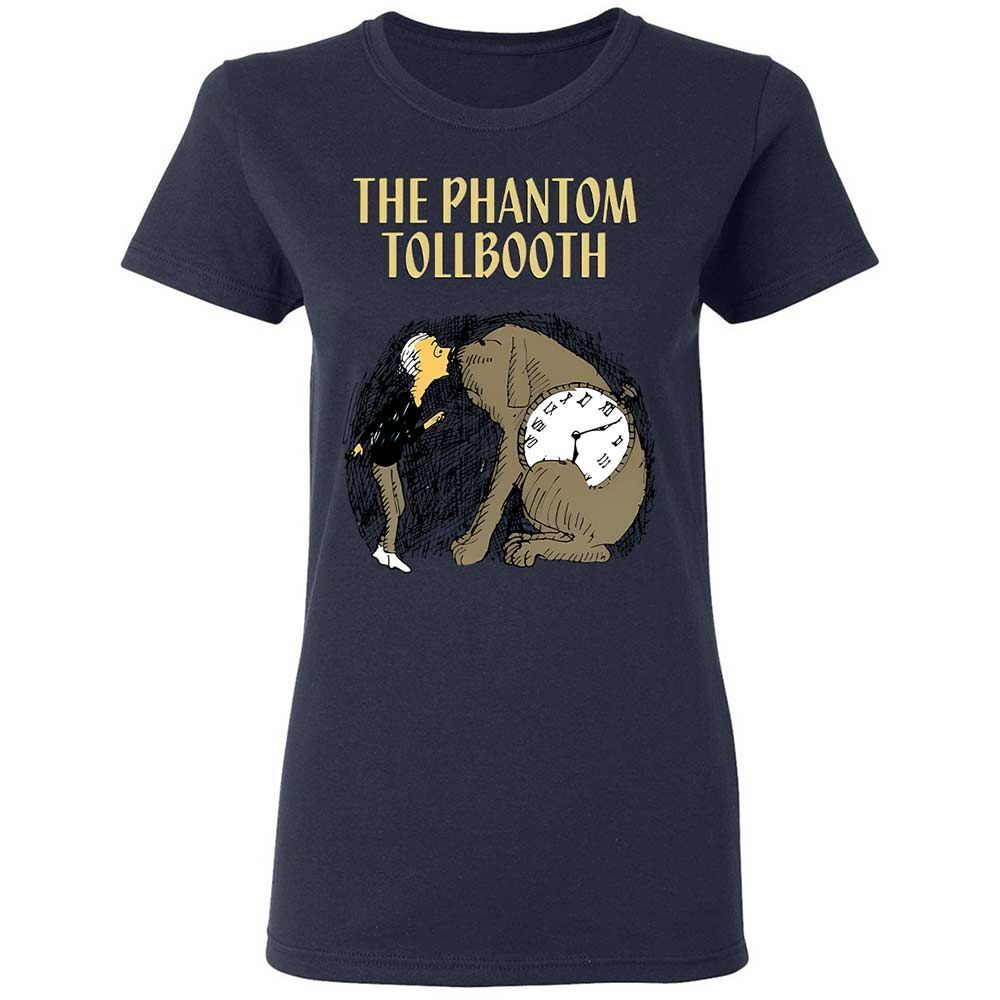 The Phantom Tollbooth Vintage - Navy - 14