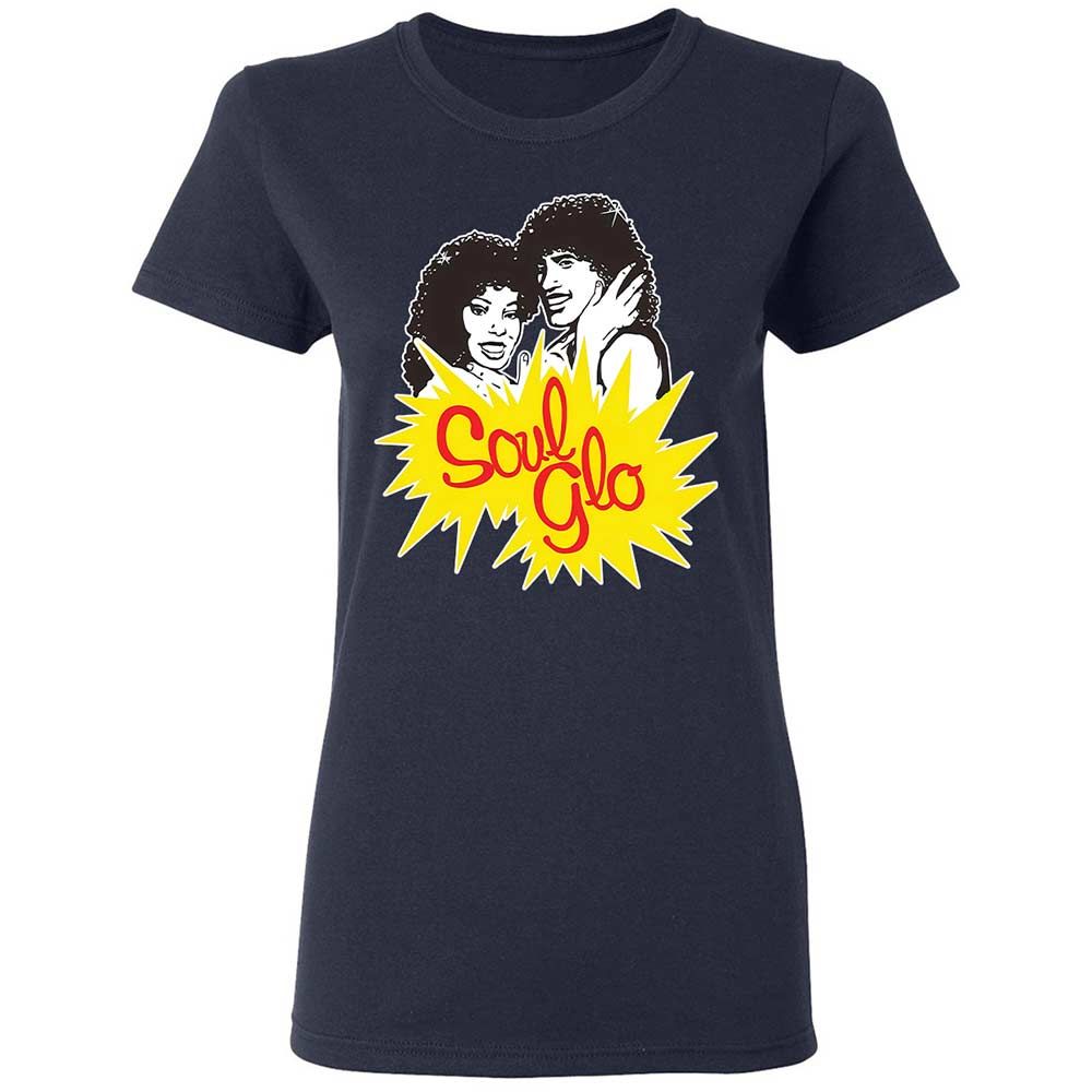 Women's T-Shirt - KQEPH5KA - Navy - 14