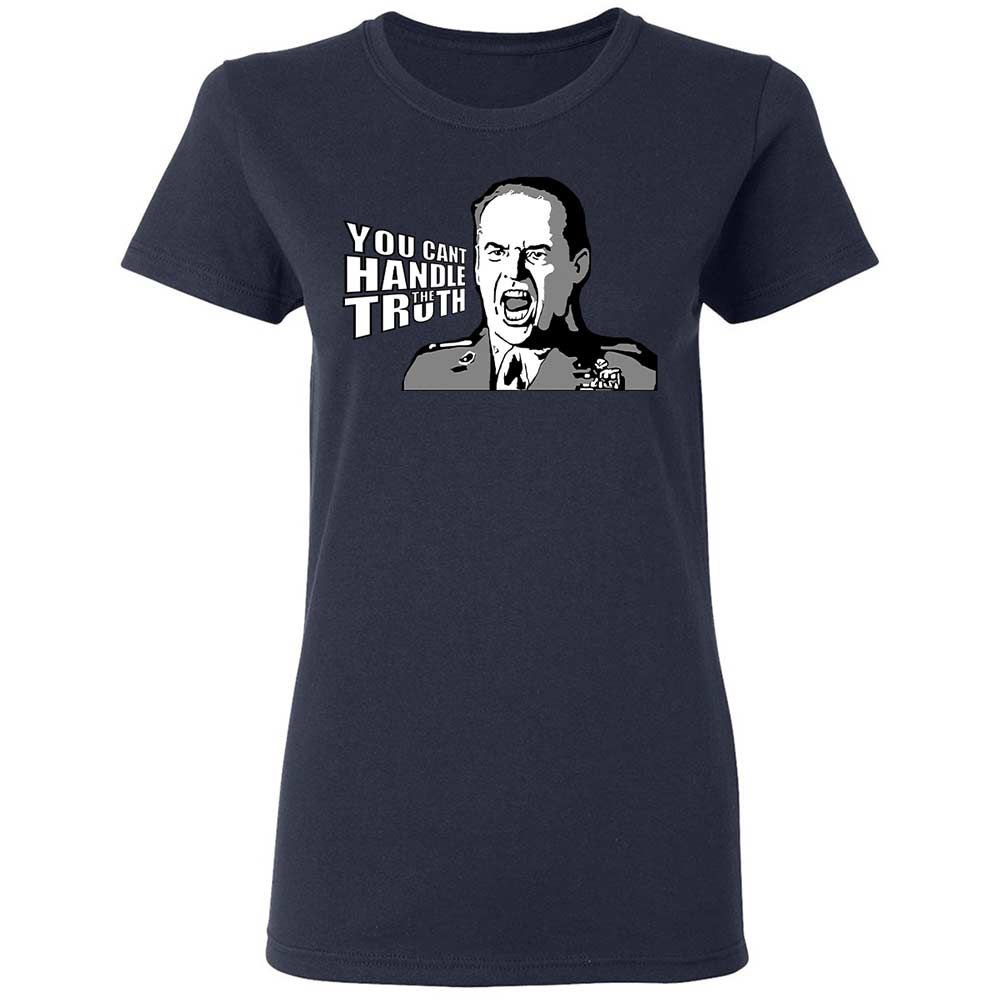 Women's T-Shirt - SRHMRMPW - Navy - 14