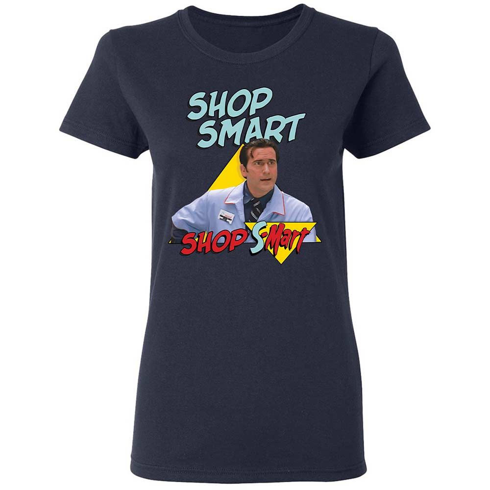 Shop Smart - Navy - 14