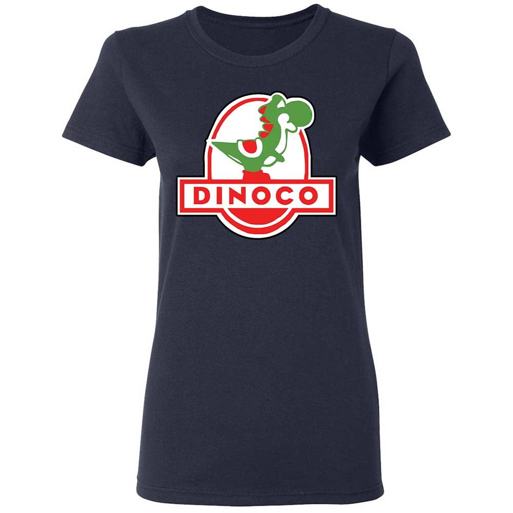 Dinoco - Navy - 14