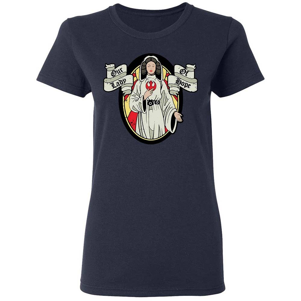 Our Lady of Hope - Navy - 14
