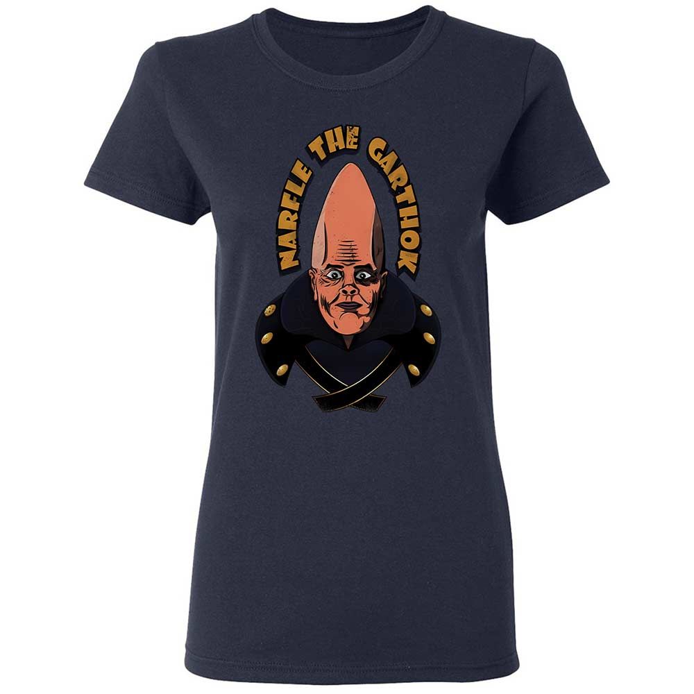 Narfle the garthok - Navy - 14