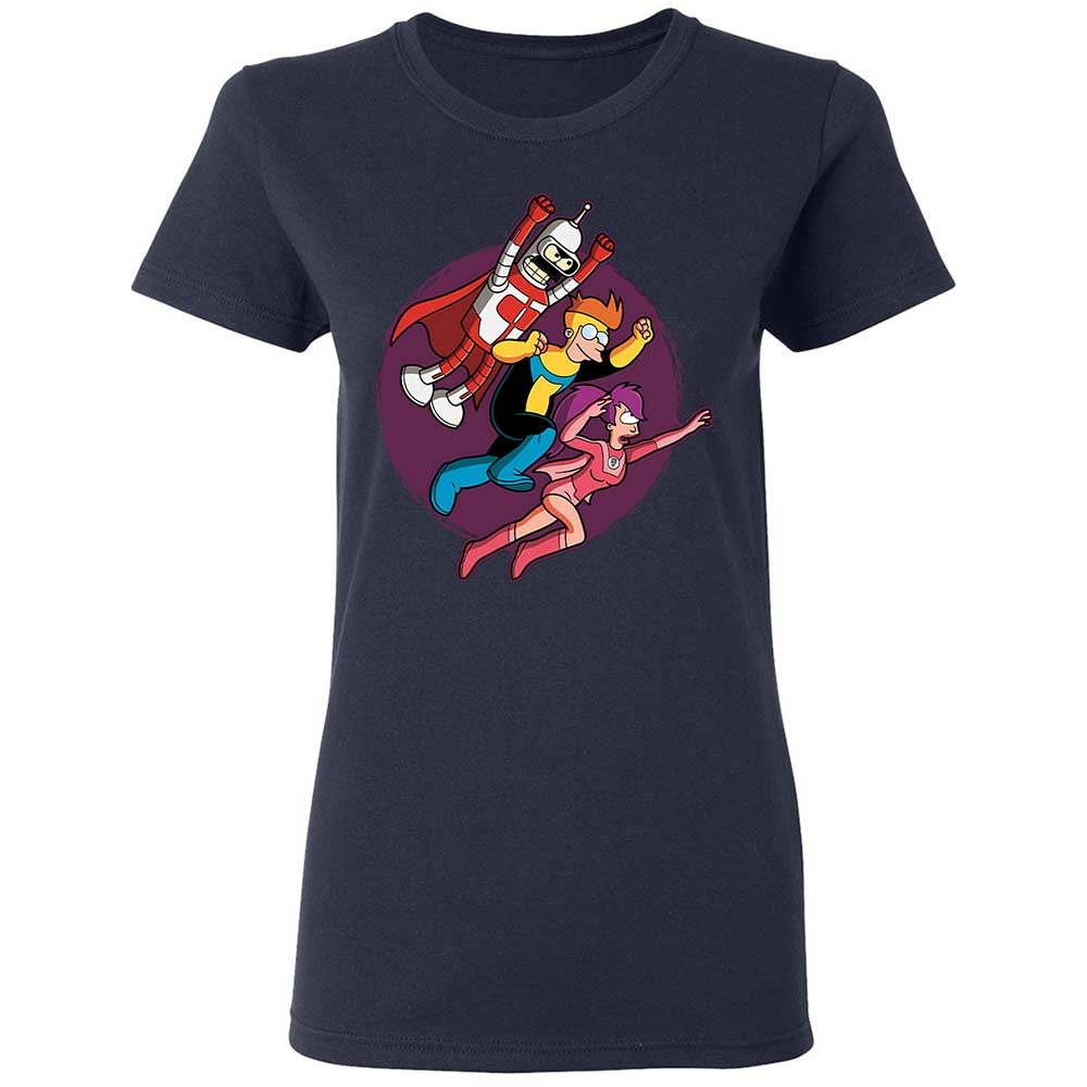 Invincirama - Navy - 14