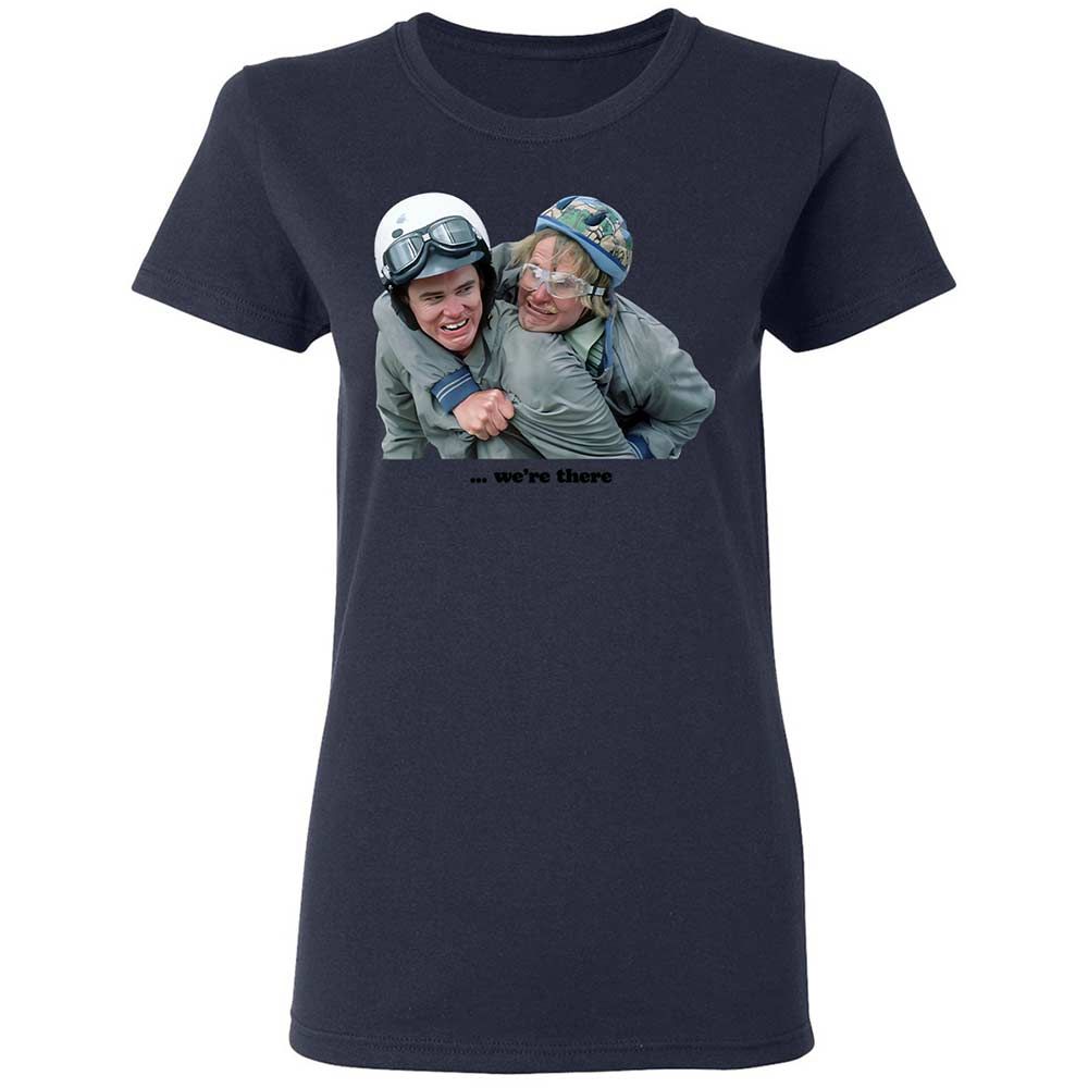Women's T-Shirt - YNEQP5ET - Navy - 14