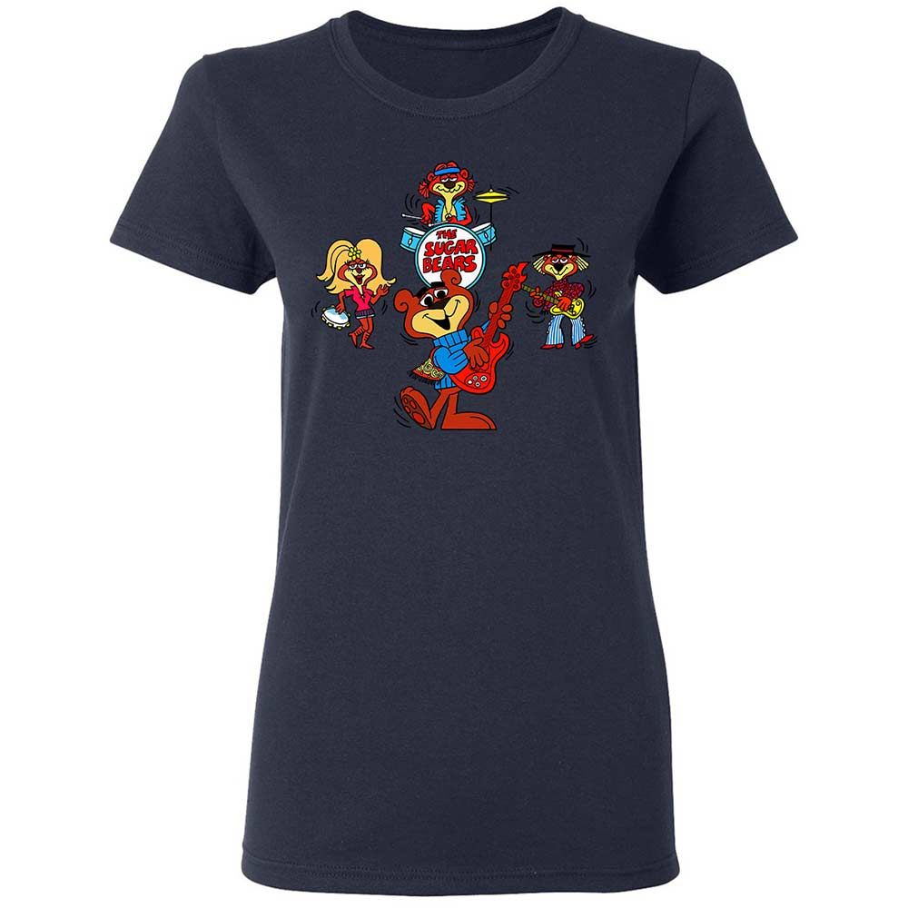 Sugar Bear - Navy - 14