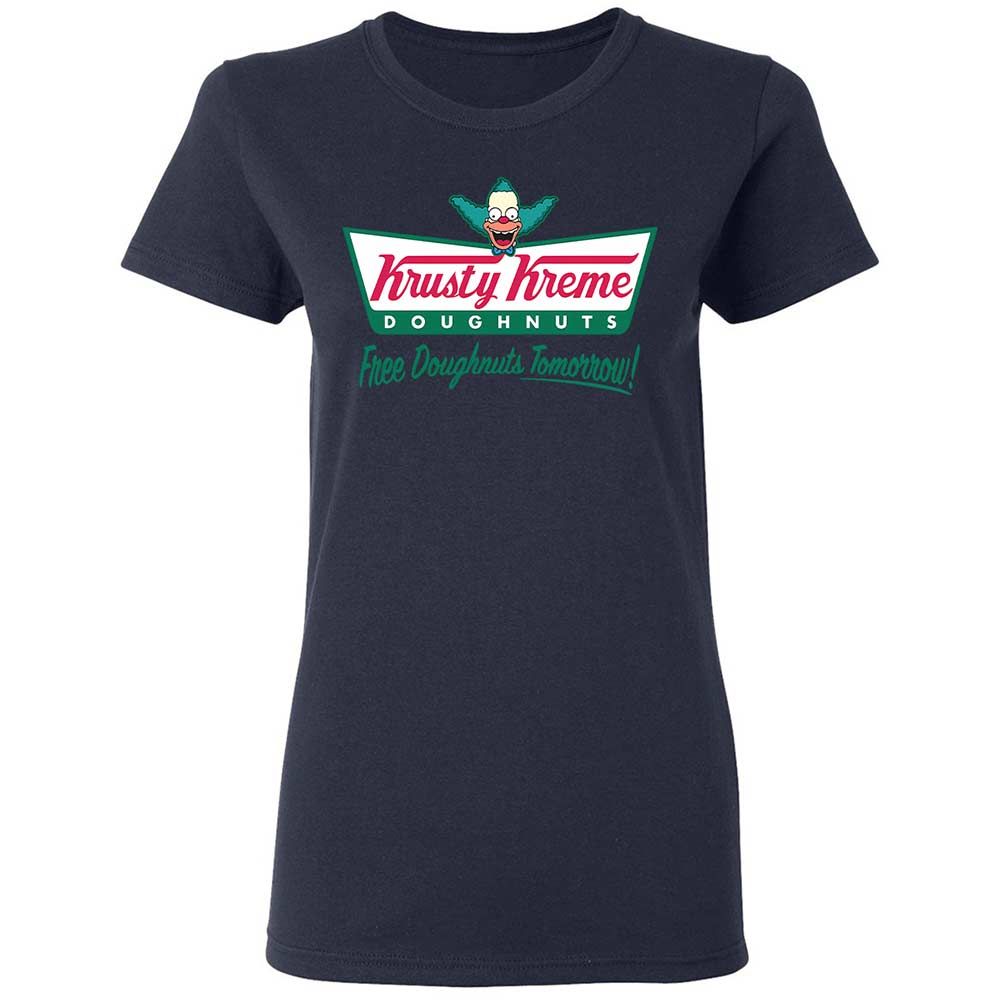 Kreme Doughnuts - Navy - 14