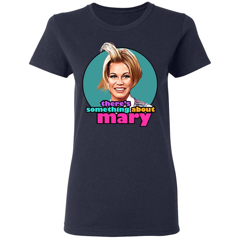 There's Something About Mary - Navy - 14