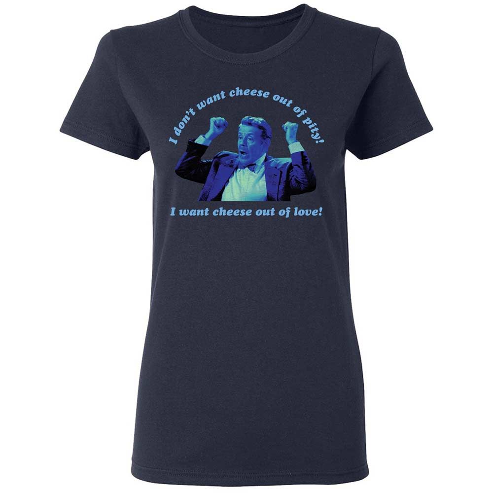 Women's T-Shirt - MFKVKX6W - Navy - 14