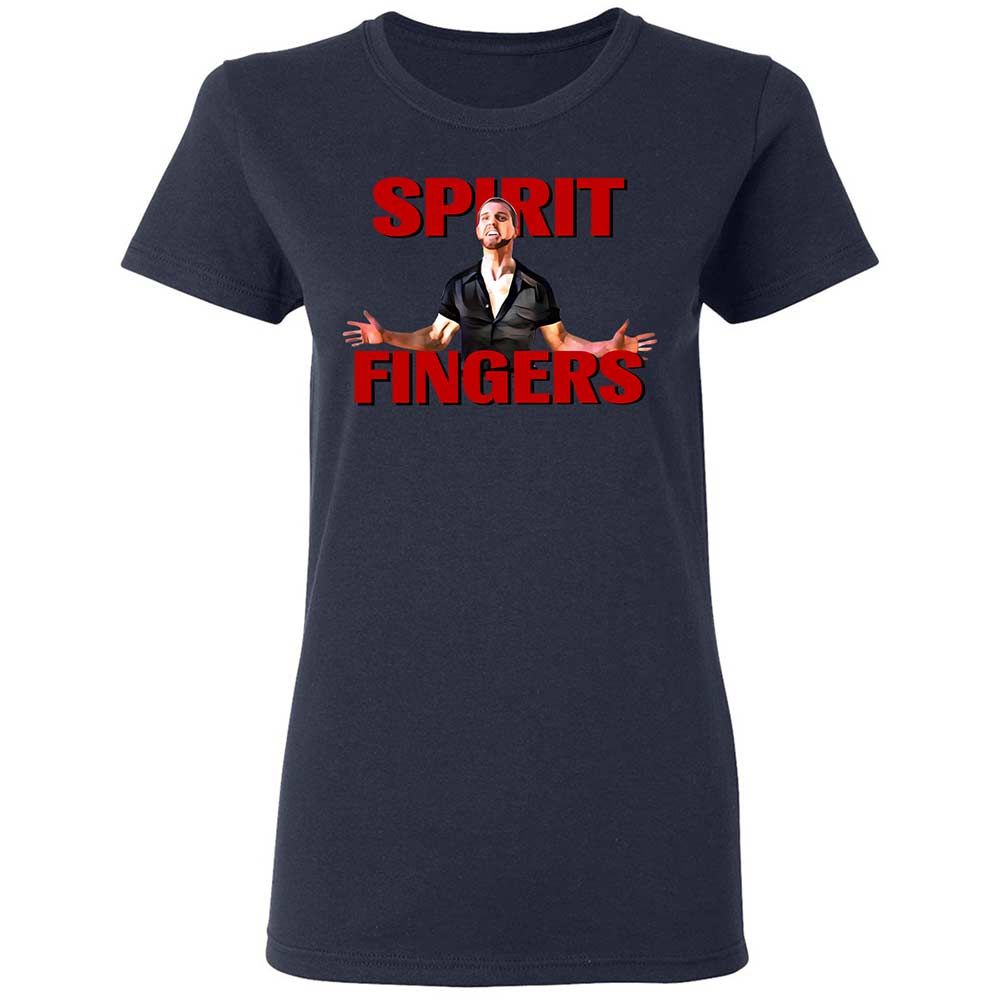 Women's T-Shirt - 2UHVV1LW - Navy - 14