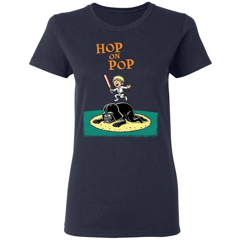 Hop on Pop - Navy - 14