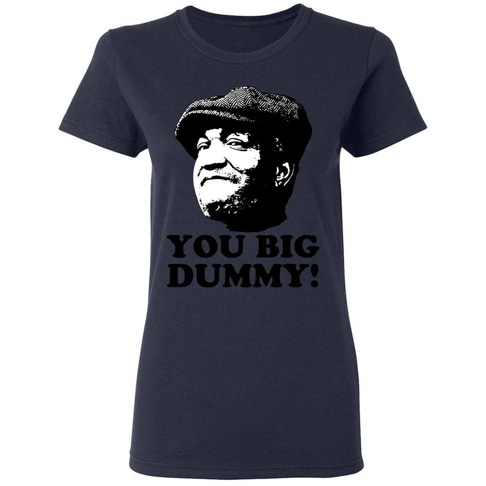You Big Dummy - Navy - 14