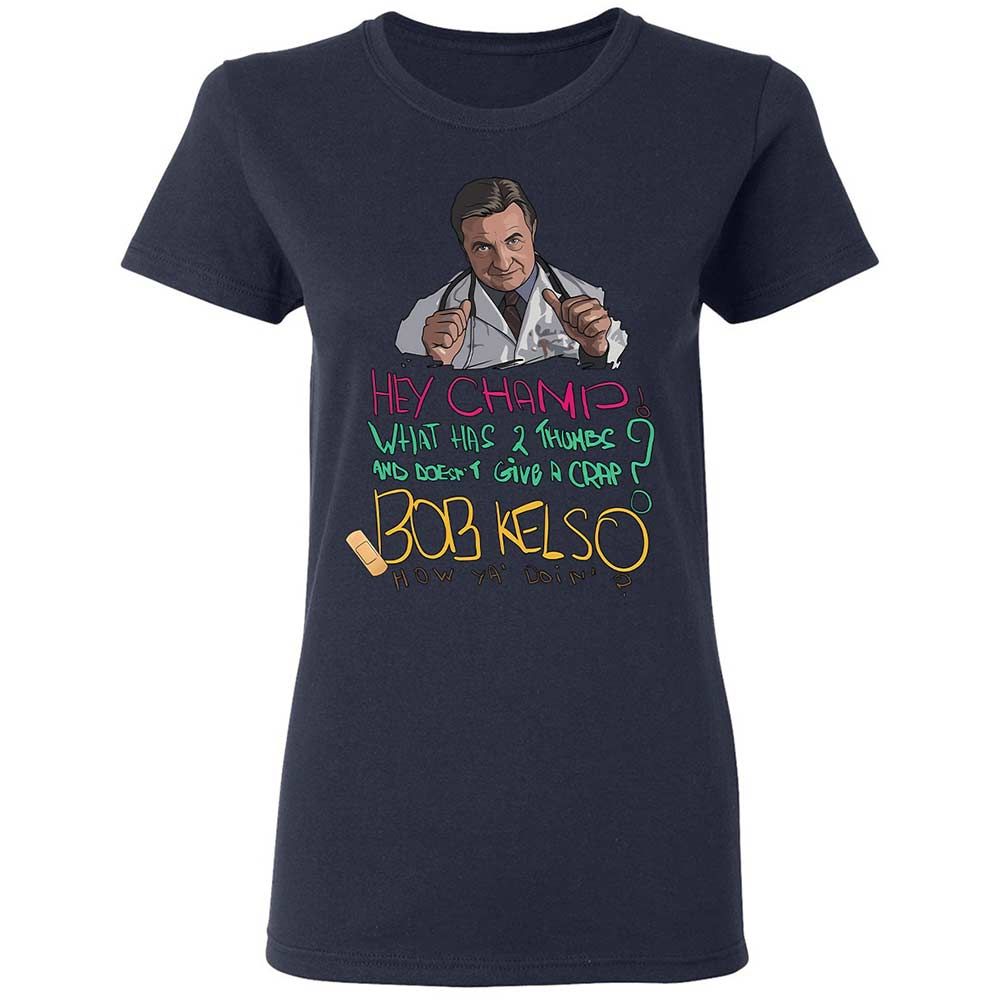 Women's T-Shirt - DD4F145E - Navy - 14