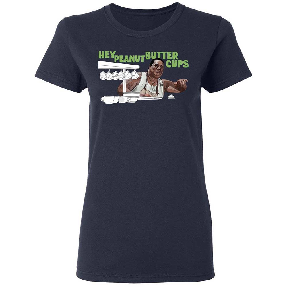 Women's T-Shirt - 2WEGDURF - Navy - 14