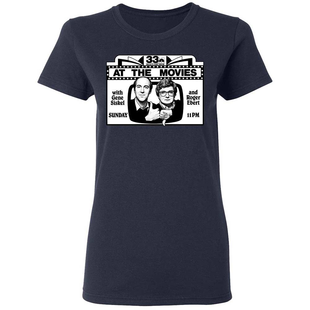Women's T-Shirt - BRBB4T23 - Navy - 14