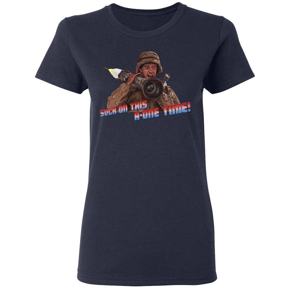 A-One Time - Navy - 14